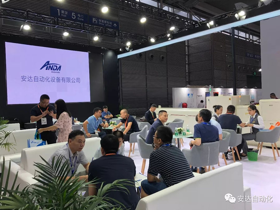 深圳NEPCON | 保持好奇，安達大有可觀