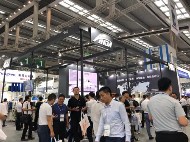 Nepcon Asia | 智能賦能，安達(dá)聚焦5G發(fā)展