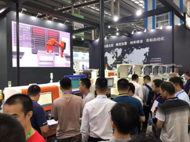 Nepcon Asia | 智能賦能，安達(dá)聚焦5G發(fā)展