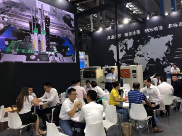 Nepcon Asia | 智能賦能，安達(dá)聚焦5G發(fā)展
